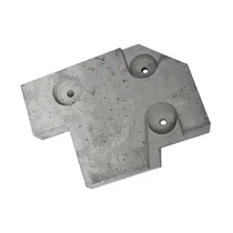 Przeciwwaga górna do pralki Whirlpool / Indesit / Ariston / Hotpoint 481946689118 C00343072 481946689453 C00343090