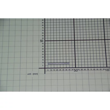 Sworzeń zawiasu drzwi do pralki Amica 3x35 1017503