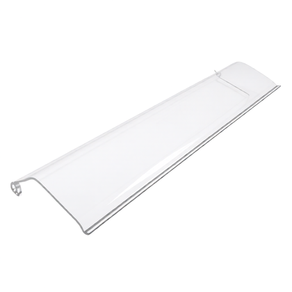 Pokrywa półki drzwiowej do chłodziarki Electrolux / AEG 2244023012