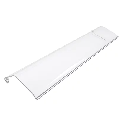 Półki na drzwi różni producenci Pokrywa półki drzwiowej do chłodziarki Electrolux / AEG 2244023012