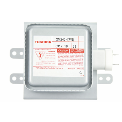 Magnetron mikrofalówki Whirlpool (481010582828) C00318778 zamiennik 481010567314 C00325313