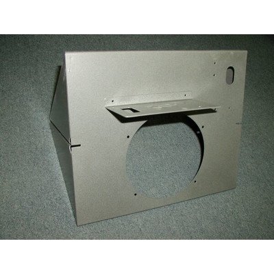 Obudowa turbiny kompletna (1007382)