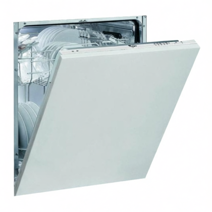 Maskownica panelu przedniego z uchwytem do zmywarki Whirlpool 481245372483 C00588320