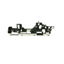 Kompletny zamek drzwiczek do mikrofalówki Hisense / Gorenje 483816