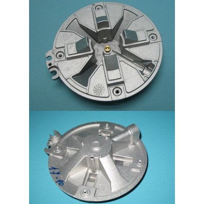 Korpus palnika BSI- wok+dysza (8047447)