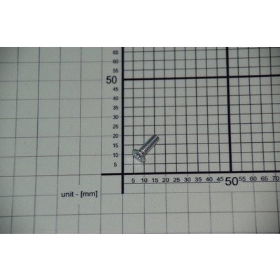 Wkręt M4x14-Fe/Zn3 DIN965 stożek-torx (8049545)
