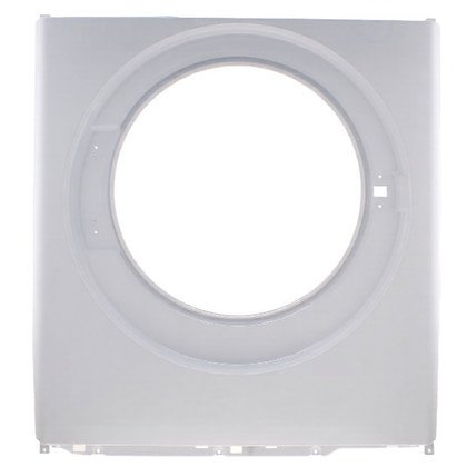 Blacha przednia obudowy do pralki Whirlpool / Indesit / Ariston / Hotpoint 481010911296