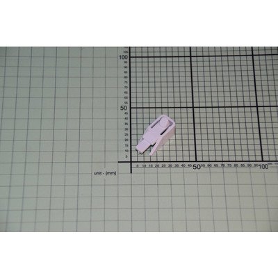 Blokada parownika do chłodziarko-zamrażarki Amica (1021803)