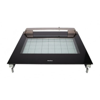 Drzwi do piekarnika gazowego Amica 508SQ 58X 9054793