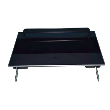 Drzwi do mikrofalówek Amica Zespół drzwi do kuchenki mikrofalowej Amica AMMB44E1GCB 1035267