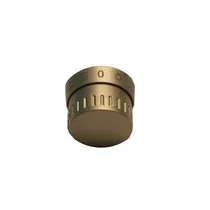 Pokrętło funkcji do piekarnika Amica Scandium 10609 inox ze sprężyną 9050638