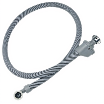 Wąż dopływowy Aquastop do zmywarki Whirlpool / Indesit / Ariston / Hotpoint 1,5 m 481010432081 C00312945 481010744850 C00326390