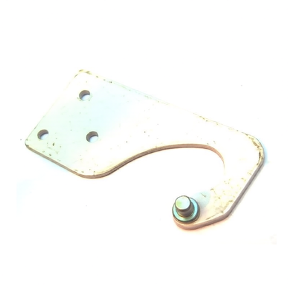 Górny zawias drzwi do lodówki Whirlpool / Indesit / Ariston / Hotpoint 482000008857 C00317667 482000001338 C00331679