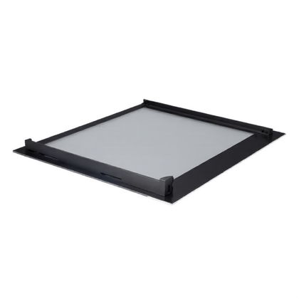 Szyba zewnętrzna drzwi piekarnika Electrolux / AEG biała 592 x 480 mm 5612573146