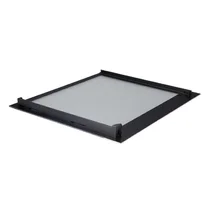 Szyba zewnętrzna drzwi piekarnika Electrolux / AEG biała 592 x 480 mm 5612573146