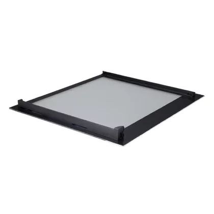 Szyba zewnętrzna drzwi piekarnika Electrolux / AEG biała 592 x 480 mm 5612573146