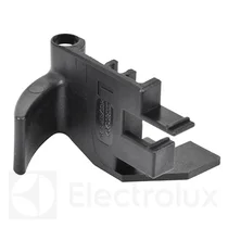 Lewy dolny uchwyt szyby drzwi piekarnika Electrolux / AEG 3558062026