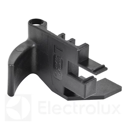 Lewy dolny uchwyt szyby drzwi piekarnika Electrolux / AEG 3558062026