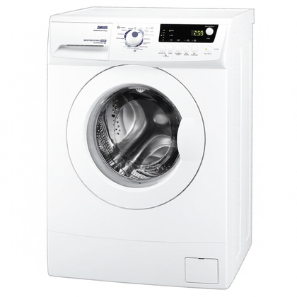 Wkładka panelu sterowania do pralki Electrolux / AEG z symbolami RU 1552328005