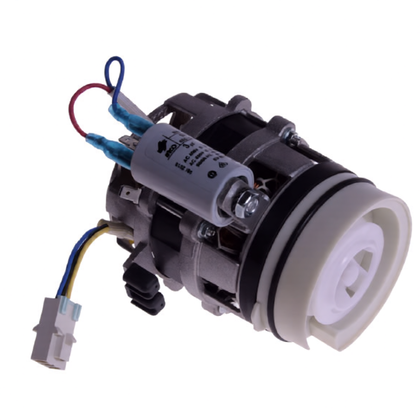 Pompa myjąca obiegowa z turbiną do zmywarki Whirlpool / Indesit / Ariston / Hotpoint 482000018788 C00378303 482000097050 C00514050