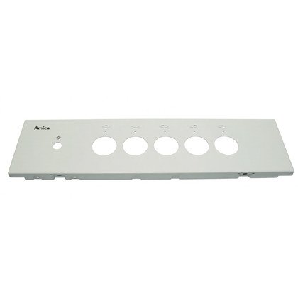 Tablica przednia biała do kuchni Amica G5G z logo Amica 2403 life 9022678