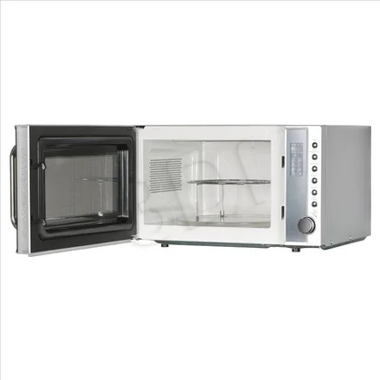 Kuchenka mikrofalowa wolnostojąca Zelmer ZMW3102X 800 W srebrna