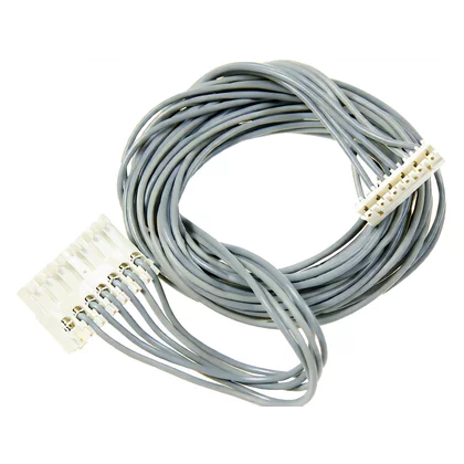 Elementy elektryczne do pralek r Wiązka kabli silnika do pralki Whirlpool / Indesit / Ariston / Hotpoint 480111100721 C00382453