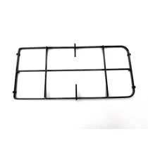 Ruszt 2-palnikowy do płyty gazowej Ariston / Indesit / Hotpoint / Whirlpool 447 x 208 mm C00074110 482000076275