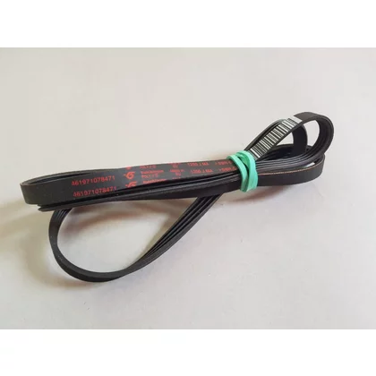 Pasek napędowy do pralki Whirlpool / Indesit / Ariston / Hotpoint 1250J4MA C00311078 481235818056