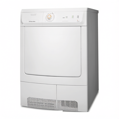 Elementy obudowy do suszarek bęb Panel przedni do suszarki Electrolux / AEG biały 1364000602