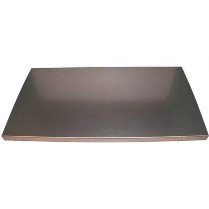 Drzwi chłodziarki do chłodziarko-zamrażarki Amica inox 1042964