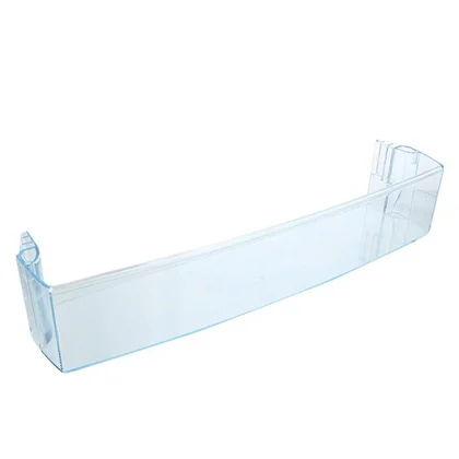 Półki na drzwi różni producenci Dolna półka drzwiowa na butelki do chłodziarki Electrolux / AEG 484 x 92,5 mm 2246613158