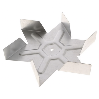 Śmigło wentylatora do urządzenia Whirlpool / Indesit / Ariston / Hotpoint 481951528269 C00312245