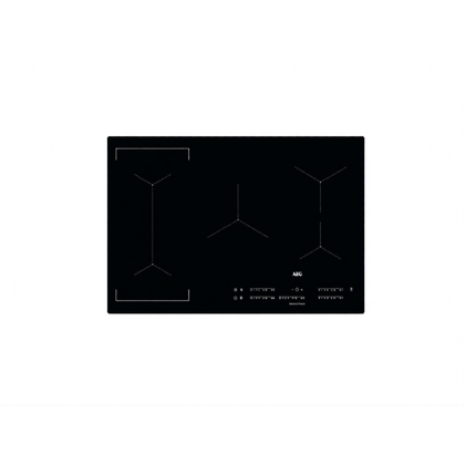 Szklana płyta grzejna do płyty grzejnej Electrolux / AEG 770 x 510 mm