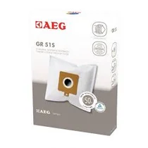 Worki do odkurzacza Electrolux / AEG GR51S 4 szt. + 2 filtry 9001667402