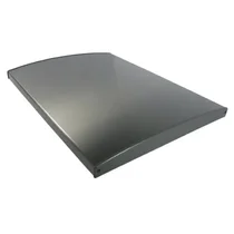 Drzwi zamrażarki do lodówki Whirlpool / Indesit / Ariston / Hotpoint IX 779 x 588 mm 480132100305 C00323237