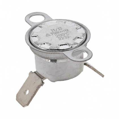 Termostat do piekarnika Electrolux / AEG 200°C 250 V 16 A 4055189841