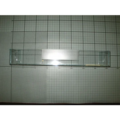 Półki na drzwi różni producenci Balkonik drzwiowy do lodówki Amica mały 60 jasnozielony 9039734
