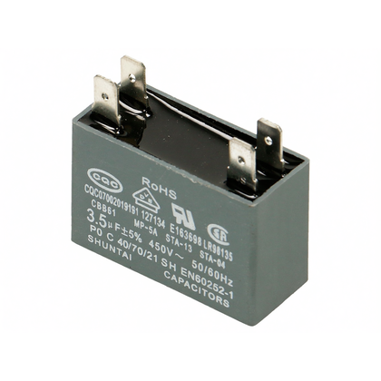 Kondensator do klimatyzatora Electrolux / AEG 3,5 µF 450 V