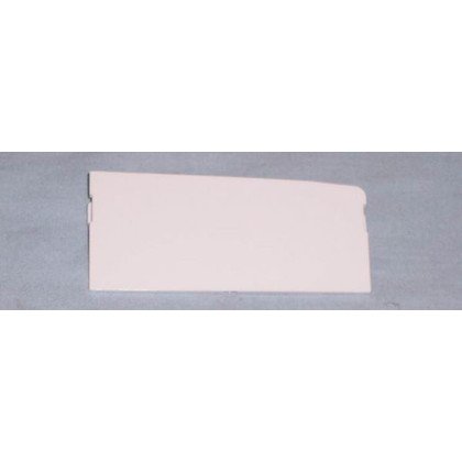 CSA 31022 BEKO Zaślepka górna drzwi lewa Beko 4810440100