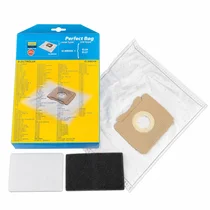 Worki syntetyczne Safbag do odkurzacza Electrolux Xio Worwo ELMB04