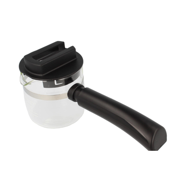 Dzbanek szklany z pokrywką do ekspresu DeLonghi 7313285439