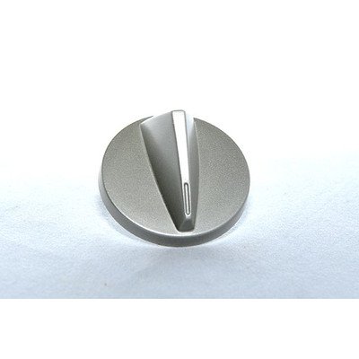 Pokrętło srebrne (C18U002D9)