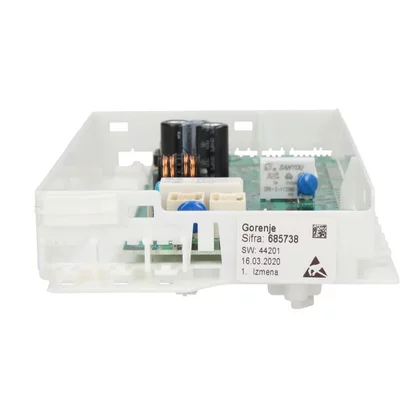Moduł sterujący do zmywarki Hisense / Gorenje 685738