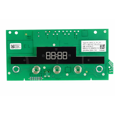 Timer piekarnika – interfejs BIO21 IconLED SY Time BK TB Hisense/Gorenje – oryginał