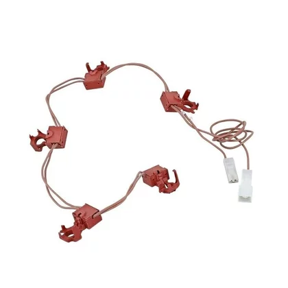 Włącznik iskrownika do płyty gazowej Electrolux / AEG 3570492276