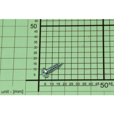 Wkręt samogwintujący chłodziarko-zamrażarki Amica (1992980)