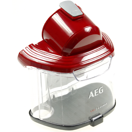 Pojemniki na kurz odkurzacza bez Pojemnik na kurz do odkurzacza bezprzewodowego Electrolux / AEG czerwony 140033283569