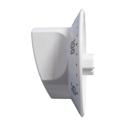 Części zamienne GORENJE Pokrętło termostatu do piekarnika i kuchenki Gorenje / Hisense białe 374941