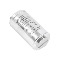 Elementy elektryczne do pralek r Kondensator rozruchowy do pralki i suszarki Electrolux / AEG 16 µF 1240344125